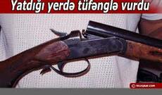 Xaçmazın Ləcət kəndində dəhşətli qətl baş verib