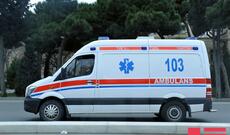 Bakıda 25 yaşlı qızı maşın vurub: Vəziyyəti ağırdır