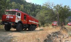 Respublikamızın daha bir kəndini yanğınlar bürüyüb: Əhali təşvişdədir