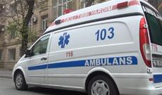 Bakıda 17 yaşlı oğlanı maşın vurub