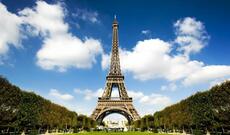 Eyfel qülləsi təhlükəsizlik baxımından bağlanıb