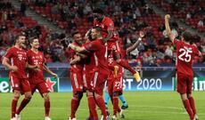 "Bavariya"  "Seviliya"nı məğlub edərək UEFA Superkubokunu qazanıb