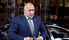 Bolqarıstanda Baş nazir Boyko Borisovu ələ salaraq lağa qoyublar