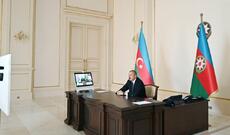 Prezident İlham Əliyev: Əminəm ki, bu əks-hücum əməliyyatının bundan sonra da uğurlu nəticələri olacaqdır