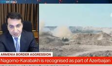 Ermənistan işğalçıdır, Azərbaycan isə ədaləti bərpa edir