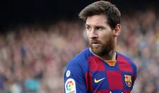 Lionel Messi: "Səhvlərimə görə məsuliyyət daşıyıram"