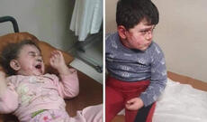 Azərbaycanlı uşaqlara qarşı erməni terroru davam edir