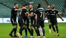 "Qarabağ" İsraildə Təl-Əviv "Makkabi"sinin qonağı olacaq