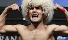 UFC rəhbəri: Həbib döyüş meydanına qayıdacaq!