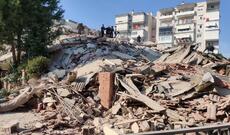 Türkiyənin Egey və Mərmərə dənizlərində 6,6  bal gücündə zəlzələ olub