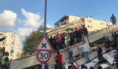 İzmirdə həlak olanların sayı 42-yə yüksəlib