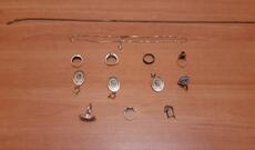 Yeniyetmə qohumu ilə birlikdə evdən qızıl oğurlayan Astara sakini saxlanılıb