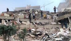 İzmirdə yenidən güclü zəlzələ oldu