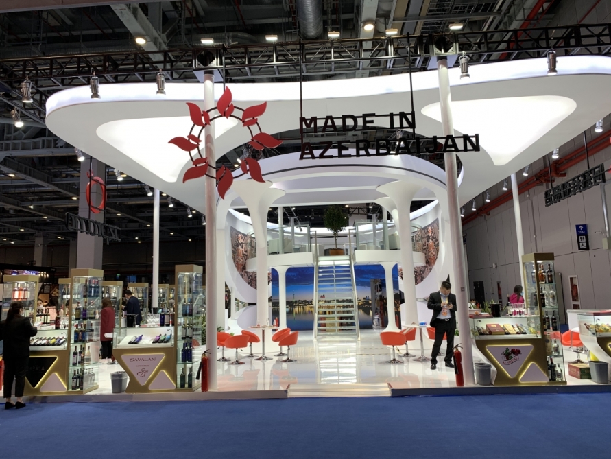 Azərbaycan məhsullarının Çinə ixracının artırılmasına dair müzakirələr aparılıb