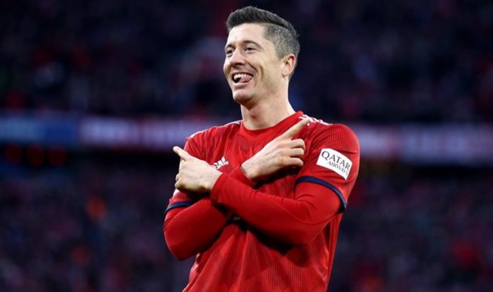 “Goal.com"  Levandovskini ilin ən yaxşı futbolçusu seçib