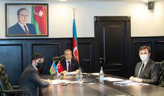 Azərbaycan-Türkiyə iqtisadi əməkdaşlığı müzakirə edilib