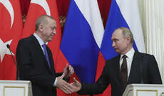 Rusiya və Türkiyə liderləri Qarabağa dair birgə bəyanat hazırlanarkən əlaqə saxlayıblar