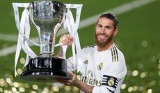 Ramos karyerasını "Real Madrid"də başa vurmaq istəyir