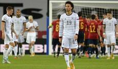 İspaniya Almaniya yığmasını öz qarşısında diz çökdürdü: 6:0 hesablı darmadağın