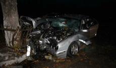 Göyçayda ölümlə nəticələnən dəhşətli yol qəzası baş verib