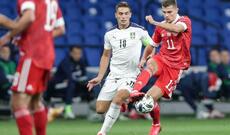 Serbiya Rusiya yığma komandasını darmadağın edib: 5:0 hesablı qələbə