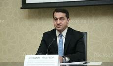 Hikmət Hacıyevdən maraqlı jest – VİDEO