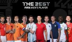 FİFA-nın təsis etdiyi “İlin futbolçusu” mükafatına namizədlər açıqlanıb