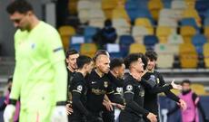 "Çelsi", "Sevilya", "Barselona" və "Yuventus" 1/8 finala vəsiqəni əldə edib