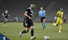 Sergen Yalçın Mahir Əmrəlinin oyununu bəyənib