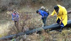 Şuşanın su problemi həll edildi