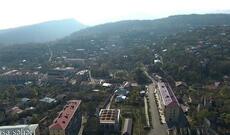 Ermənilər Şuşanın su borusunu partlatdı