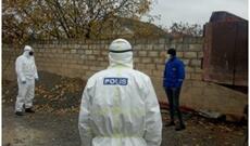 Karantini pozan iki COVİD xəstəsi öldü, bir neçəsi barədə cinayət işi qaldırıldı