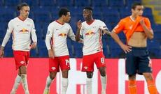 “Başakşehir” öz meydanında Almaniyanın “Leyptsiq” klubuna uduzub