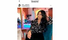 Bakıda karantin qaydalarını pozaraq ad günü keçirən model cərimələnib