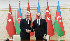 Ərdoğanın Bakı səfərində Naxçıvan dəhlizinin qurulması əsas müzakirə obyekti olacaq