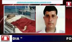 Rakeş Sinqh adlı jurnalist 3 naməlum şəxs tərəfindən  vəhşicəsinə yandırılıb