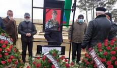 Komadan ayılmayan baş leytenantımız şəhid oldu