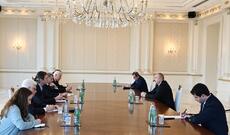 Prezident İlham Əliyev ATƏT-in Minsk qrupunun həmsədrlərinə dərs keçdi: Sizi bura mən dəvət etməmişəm