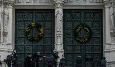 Nyu-Yorkda  baş verən atışmada cinayətkar öldürülüb-Video