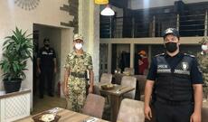 Karantini pozan vəzifəli şəxslərin sayı açıqlandı