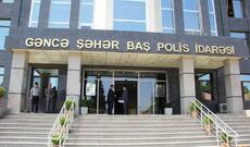 Gəncədə hərbçinin polis postundan şəhərə buraxılmaması araşdırılıb