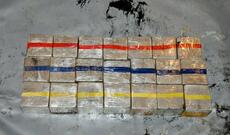 Bakıda qadın və kişi  narkotacir həbs edilib