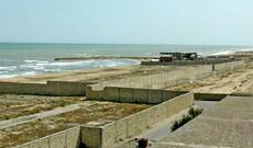 Xəzəri zəbt edən milyonçuların hasarları sökülür