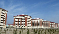 Qaçqınlara tikilən mənzillər Əmək və Əhalinin Sosial Müdafiəsi Nazirliyinin balansına verilib