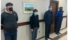 Yevlaxda narkotik alqı-satqısı ilə məşğul olan dəstə saxlanıldı