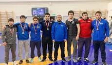 Azərbaycanın 10 güləşçisi Qran-pridə mübarizəyə başlayır