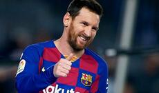 Messinin "Barselona"da qalıb-qalmayacağı ilə bağlı iddialar ara vermir
