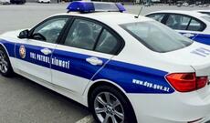 Goranboyda yol polislərinə hücum edən şəxs saxlanılıb