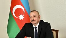 Azərbaycan Prezidenti İlham Əliyevlə Türkmənistan Prezidenti Qurbanqulu Berdiməhəmmədov arasında videokonfrans formatında görüş keçirilib