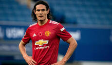 Kavani “Mançester Yunayted”in heyətində  yeni rekord müəyyənləşdirib